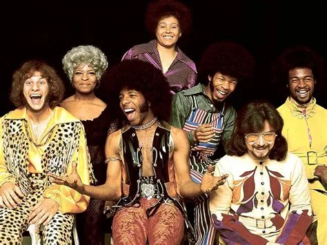 Jungle Boogie is an Infectious Funk Groove Fueled by Sly and the Family Stone's Energetic Psychedelic Soundscape