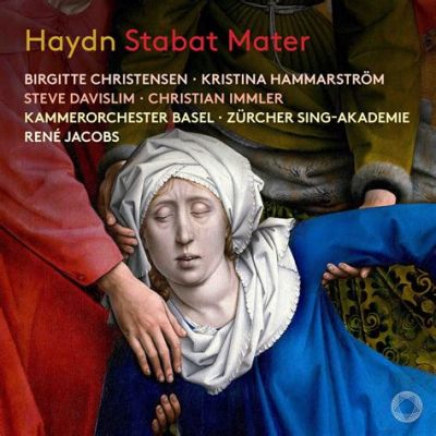 “Stabat Mater” – A Haunting Lament of Maternal Sorrow Woven Through Exquisite Choral Melodies